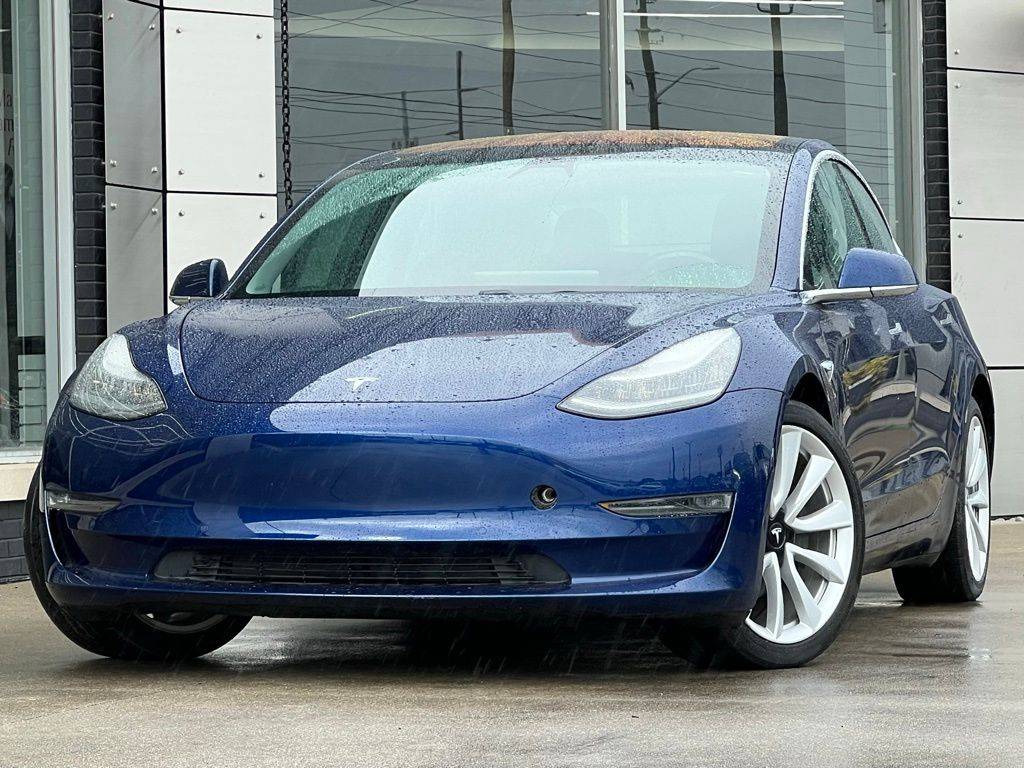 2018 Tesla Model 3 Long Range — Sedan — 79,558 mi — Indianapolis, IN
