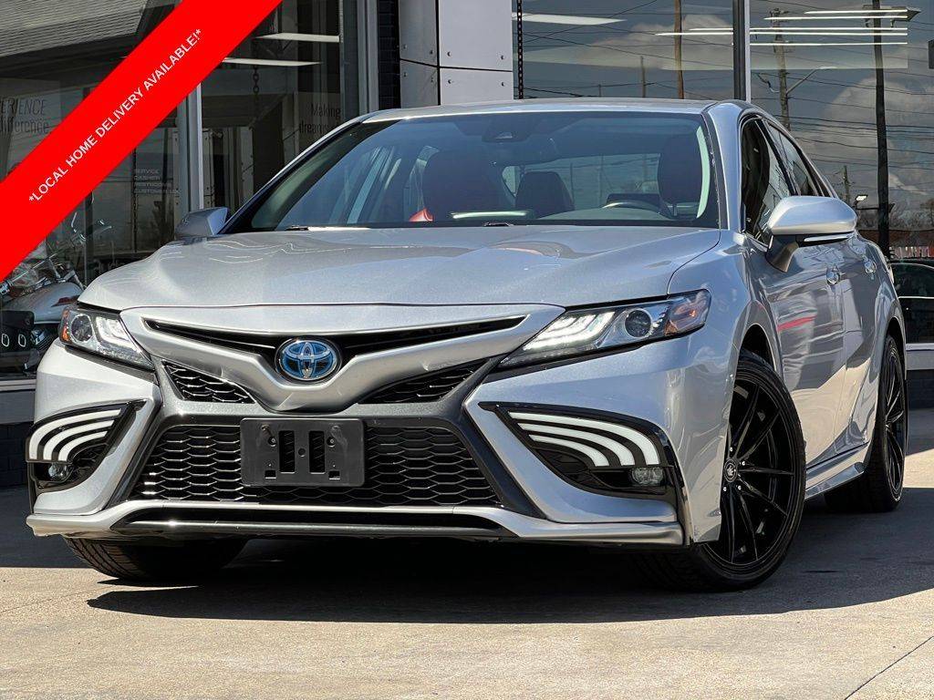 2023 Toyota Camry Hybrid XSE — Sedan — 98,335 mi — Indianapolis, IN