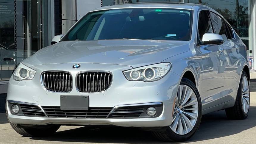 2015 BMW 5 Series 535i — Hatchback — 81,867 mi — Indianapolis, IN