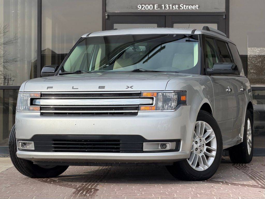2016 Ford Flex SEL