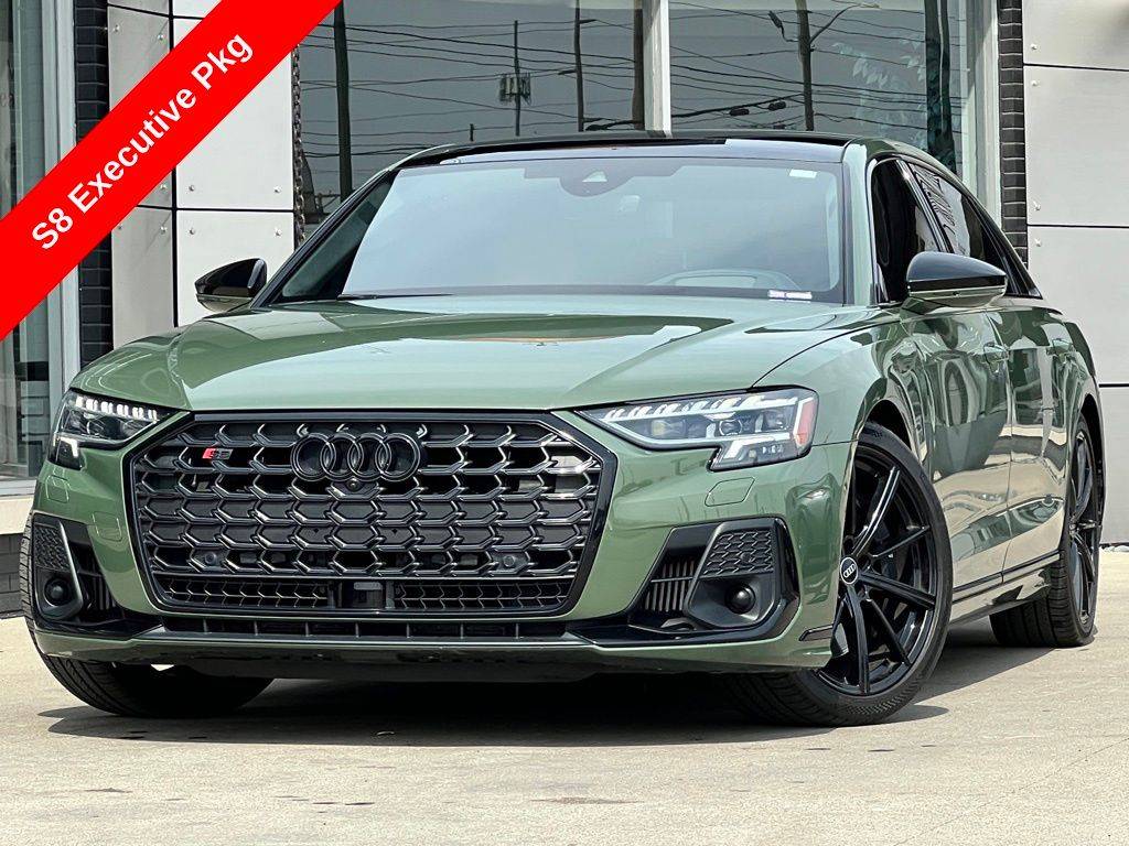 2022 Audi S8 Standard — Sedan — 28,893 mi — Indianapolis, IN