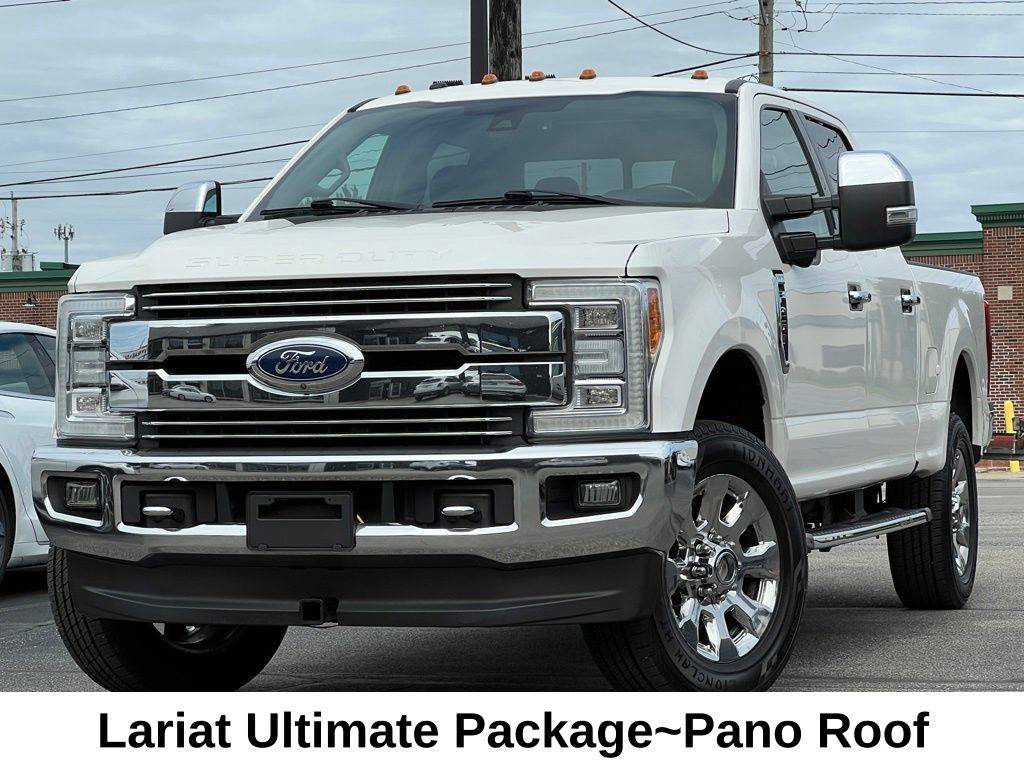 2017 Ford Super Duty F-250 Lariat — Pickup Truck — 144,514 mi — Indianapolis, IN