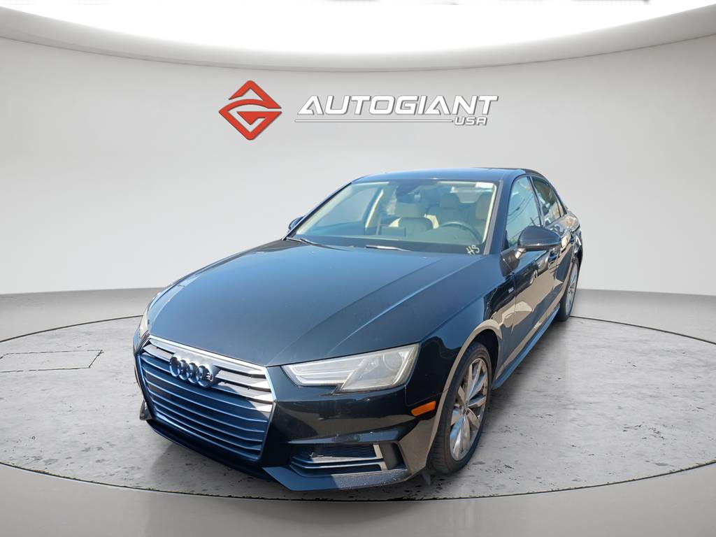 2018 Audi A4 ultra Premium — Sedan — 79,087 mi — Indianapolis, IN