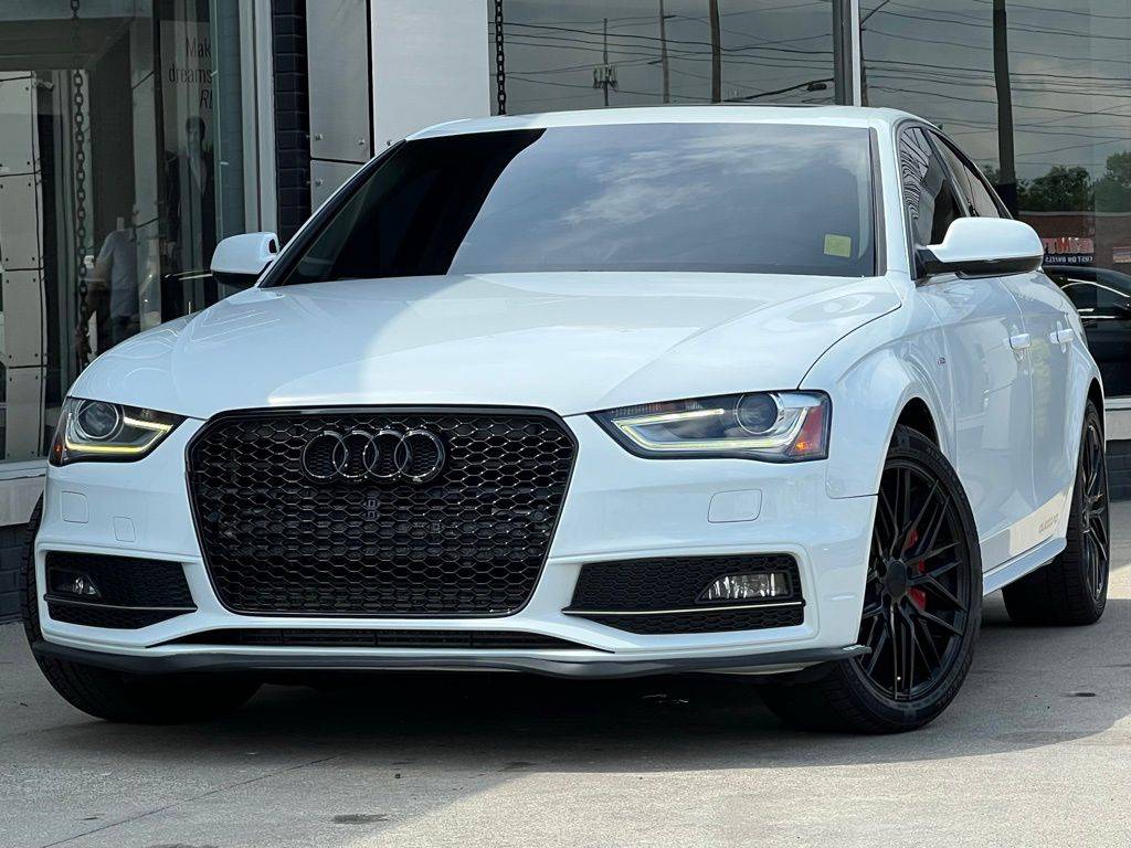 2015 Audi A4 Premium Plus — Sedan — 73,725 mi — Indianapolis, IN