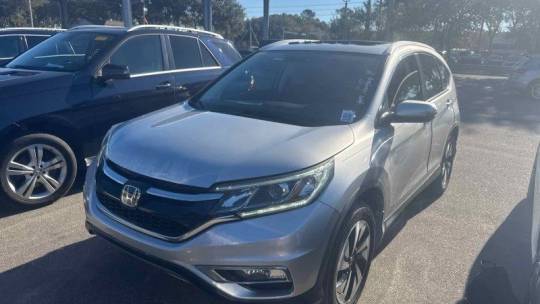 2016 Honda CR-V Touring — SUV — 96,061 mi — Indianapolis, IN