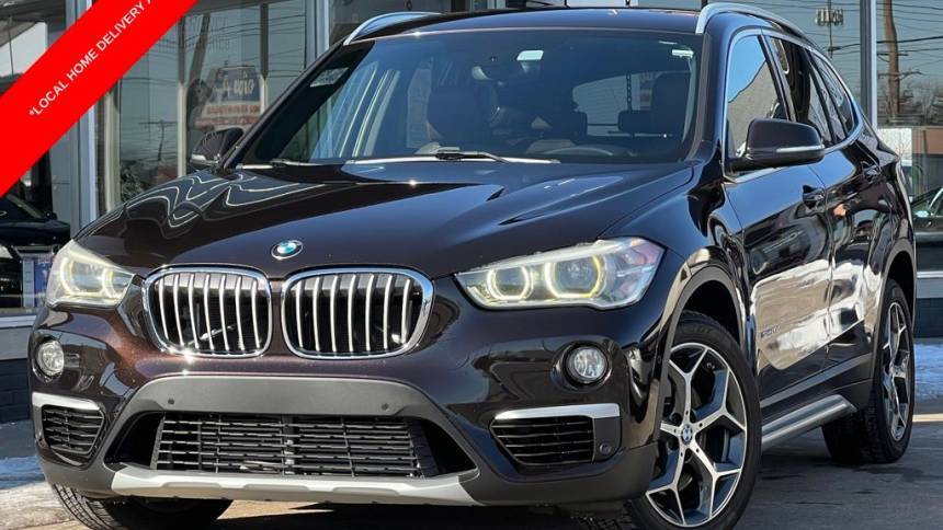 2017 BMW X1 28i — SUV — 77,189 mi — Indianapolis, IN