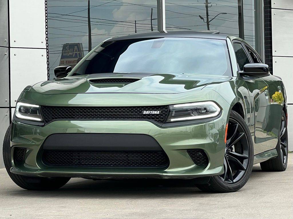 2023 Dodge Charger R/T — Sedan — 33,666 mi — Indianapolis, IN
