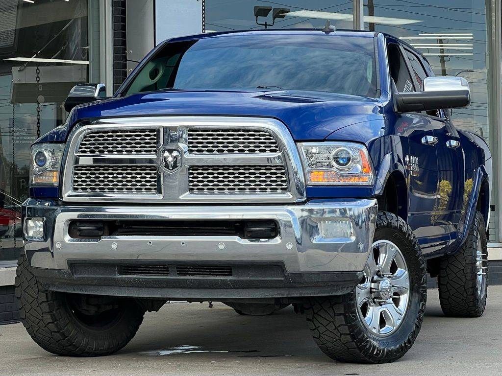 2016 Ram 2500 Laramie — Pickup Truck — 114,708 mi — Indianapolis, IN