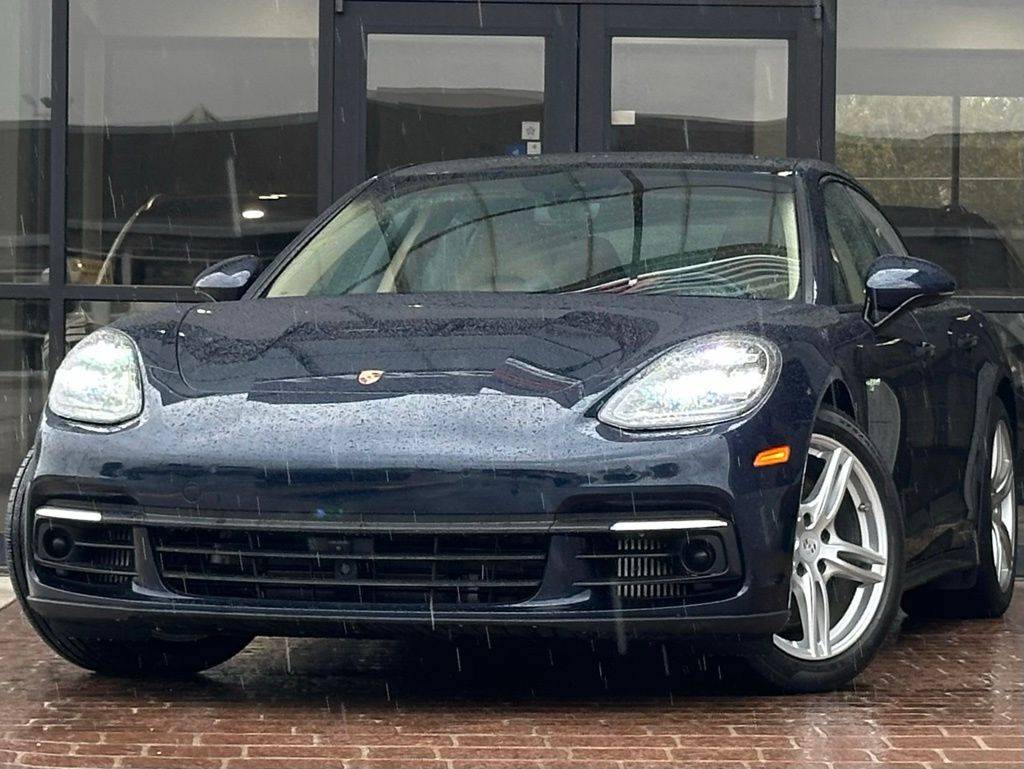 2018 Porsche Panamera 4 E-Hybrid — Hatchback — 45,830 mi — Indianapolis, IN