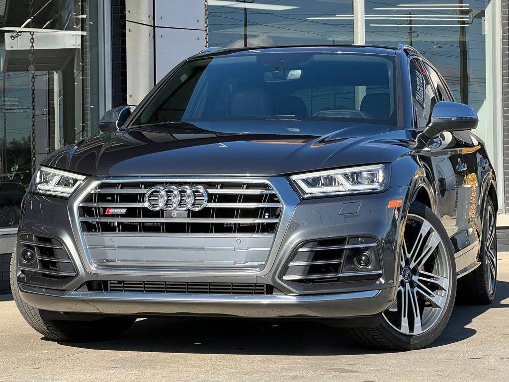 2019 Audi SQ5 Prestige — SUV — 86,374 mi — Indianapolis, IN