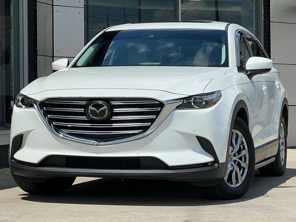 2019 Mazda CX-9 Touring — SUV — 58,686 mi — Indianapolis, IN