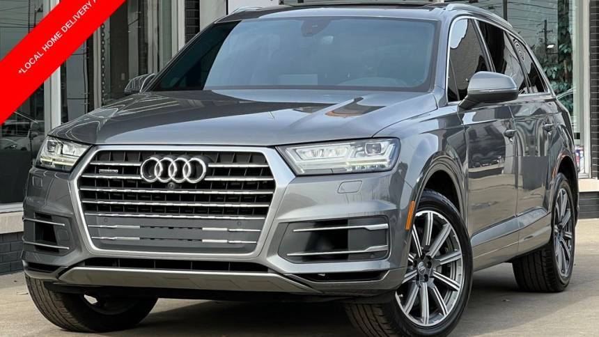 2017 Audi Q7 Premium Plus — SUV — 78,254 mi — Indianapolis, IN