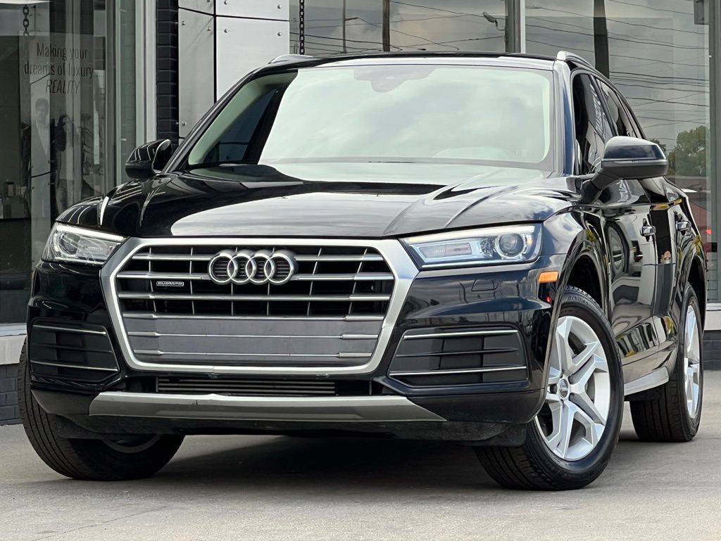 2018 Audi Q5 Premium — SUV — 112,747 mi — Indianapolis, IN
