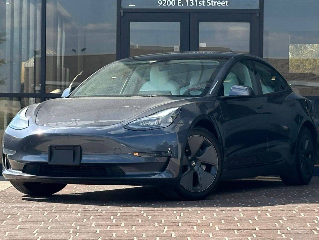 2023 Tesla Model 3 Model 3 — Sedan — 27,591 mi — Indianapolis, IN