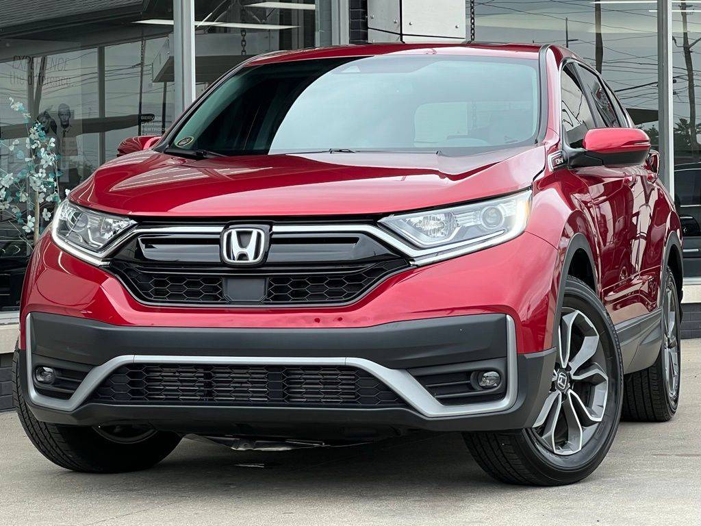 2021 Honda CR-V EX-L — SUV — 24,487 mi — Indianapolis, IN