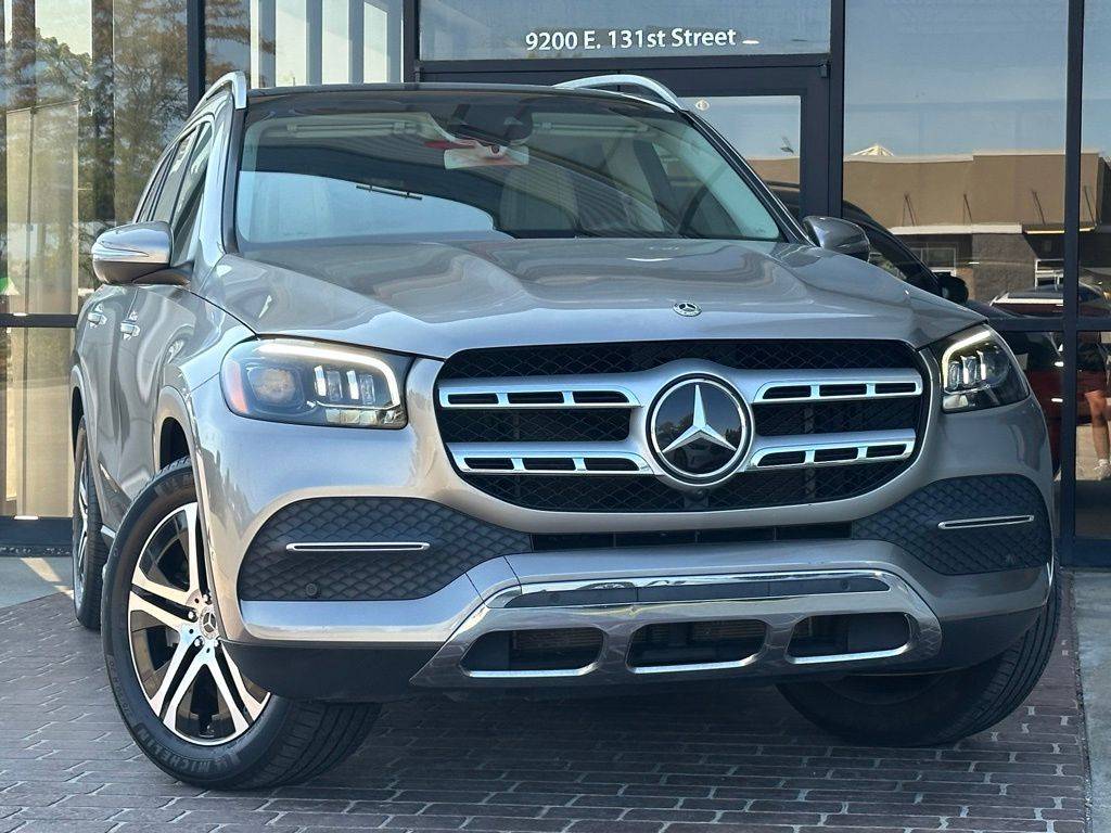 2020 Mercedes-Benz GLS GLS 450 — SUV — 65,375 mi — Indianapolis, IN