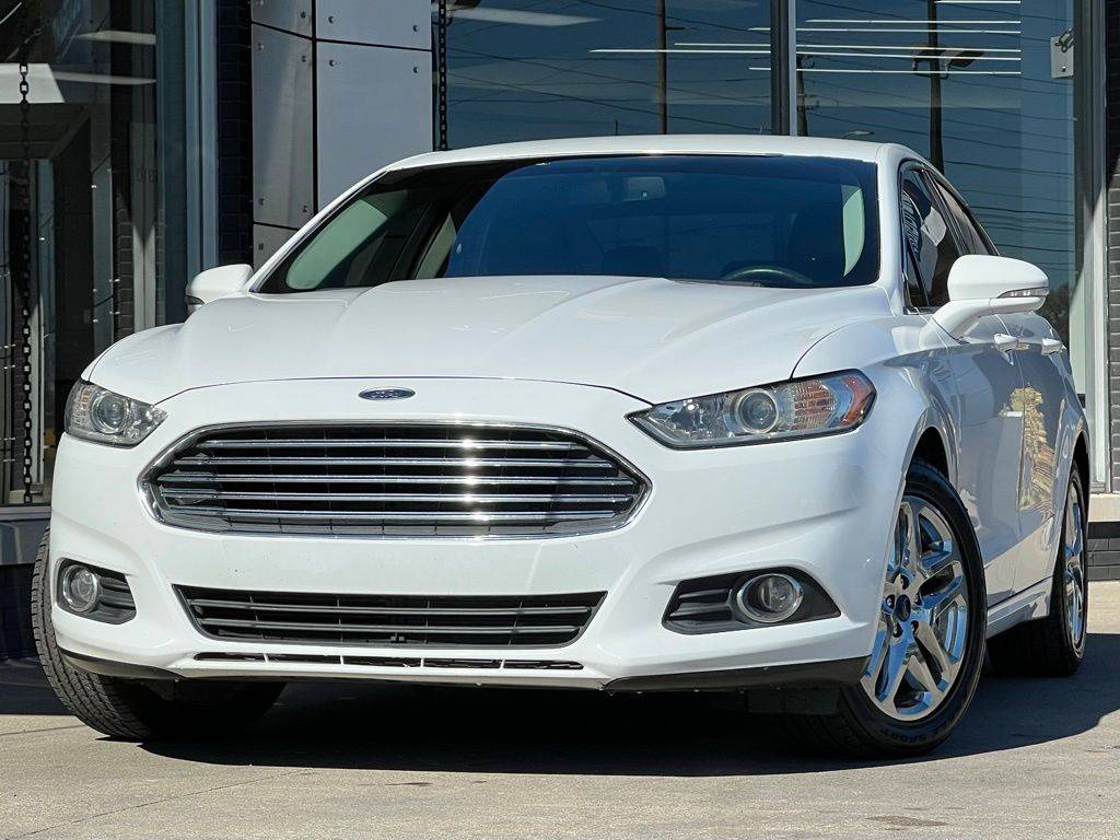 2016 Ford Fusion SE — Sedan — 116,232 mi — Indianapolis, IN