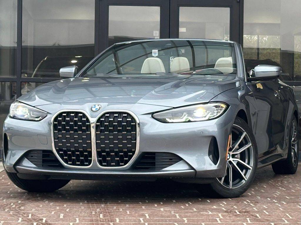 2022 BMW 4 Series 430i — Convertible — 39,426 mi — Indianapolis, IN