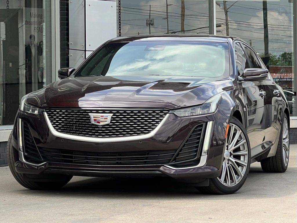 2020 Cadillac CT5 Premium Luxury — Sedan — 57,214 mi — Indianapolis, IN