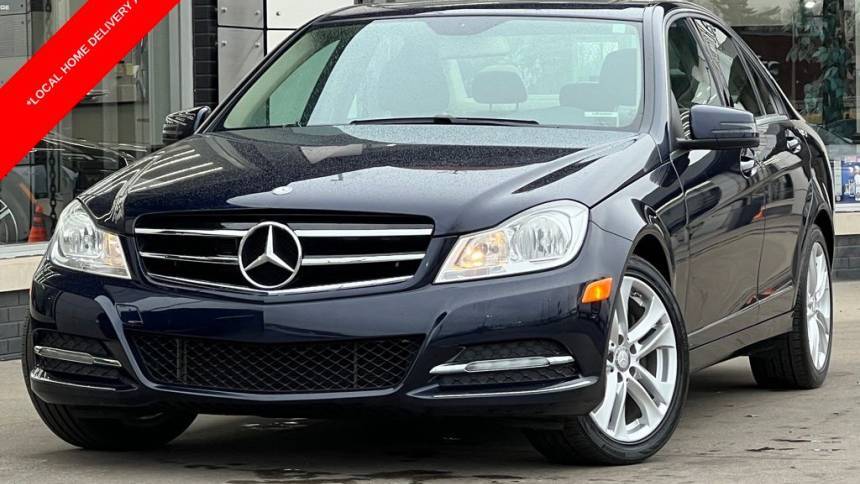 2014 Mercedes-Benz C-Class C 300 — Sedan — 77,161 mi — Indianapolis, IN