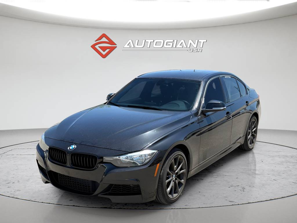 2017 BMW 3 Series 330i