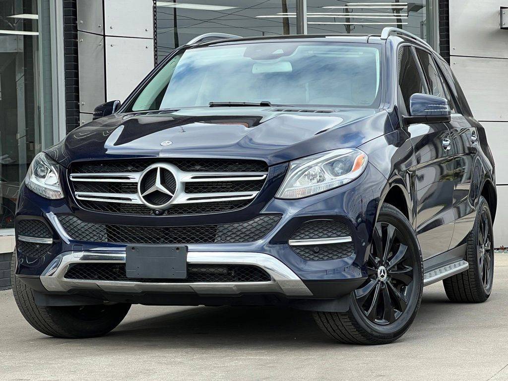 2018 Mercedes-Benz GLE GLE 350 — SUV — 55,112 mi — Indianapolis, IN