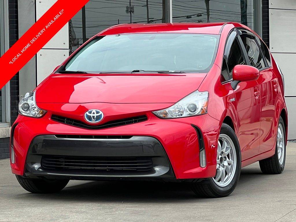 2015 Toyota Prius v Five — Wagon — 59,166 mi — Indianapolis, IN