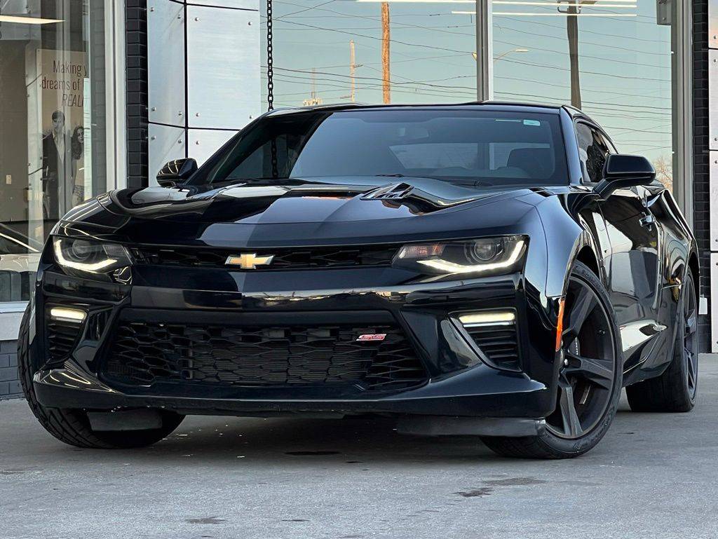 2018 Chevrolet Camaro 1SS