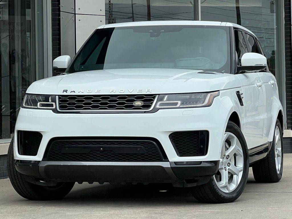 2018 Land Rover Range Rover Sport HSE — SUV — 66,140 mi — Indianapolis, IN