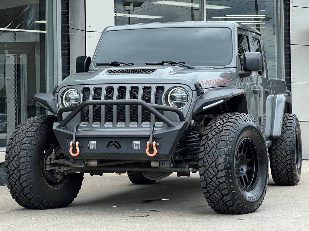 2020 Jeep Gladiator Mojave — Pickup Truck — 101,523 mi — Indianapolis, IN
