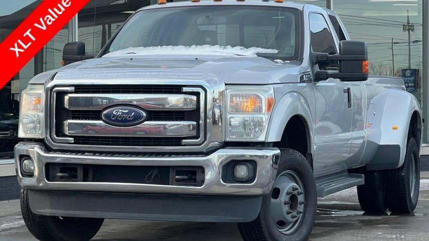 2016 Ford Super Duty F-350 XLT — Pickup Truck — 369,996 mi — Indianapolis, IN