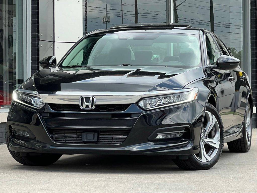 2020 Honda Accord EX-L — Sedan — 54,738 mi — Indianapolis, IN