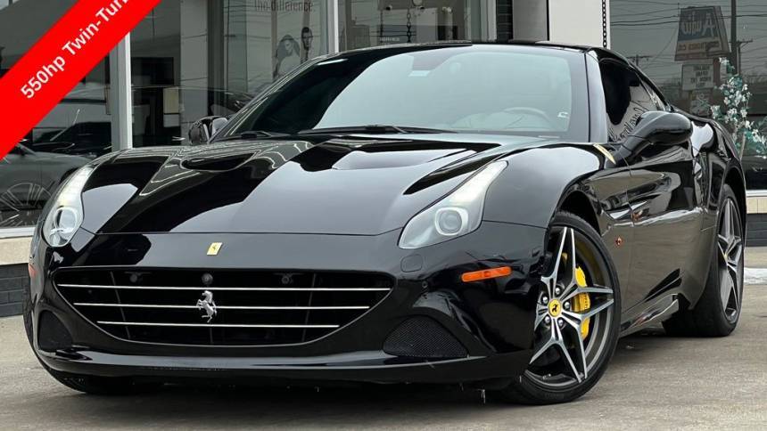 2016 Ferrari California Standard — Convertible — 13,855 mi — Indianapolis, IN