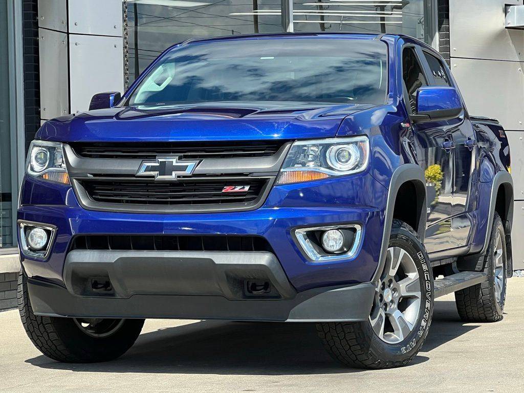 2016 Chevrolet Colorado Z71 — Pickup Truck — 86,977 mi — Indianapolis, IN