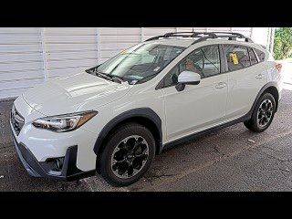 2021 Subaru Crosstrek Premium — SUV — 21,985 mi — Indianapolis, IN