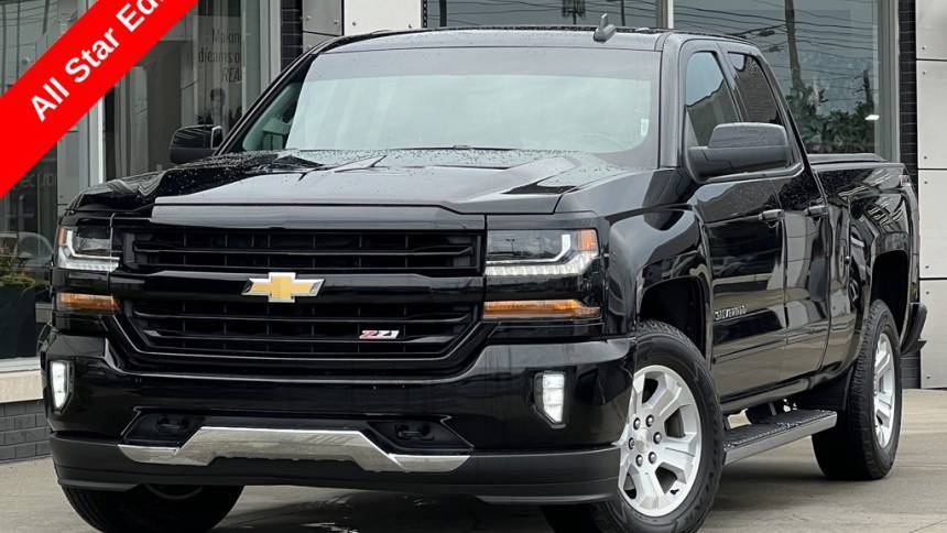 2017 Chevrolet Silverado 1500 LT — Pickup Truck — 110,847 mi — Indianapolis, IN