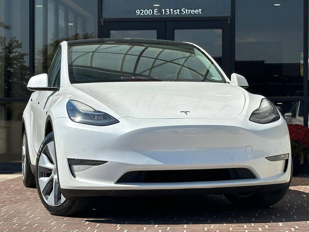2020 Tesla Model Y Long Range — SUV — 184,412 mi — Indianapolis, IN