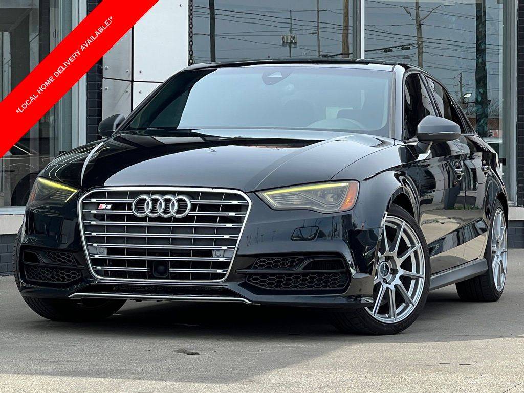 2015 Audi S3 Prestige — Sedan — 77,348 mi — Indianapolis, IN