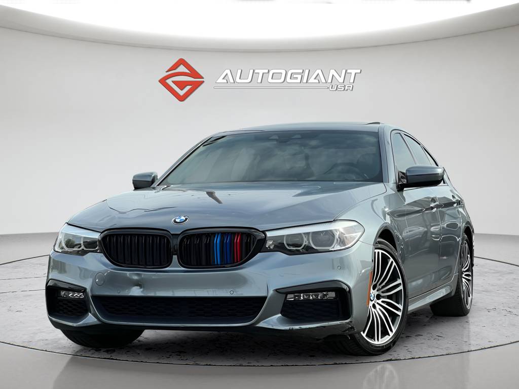 2018 BMW 5 Series 530i — Sedan — 97,317 mi — Indianapolis, IN