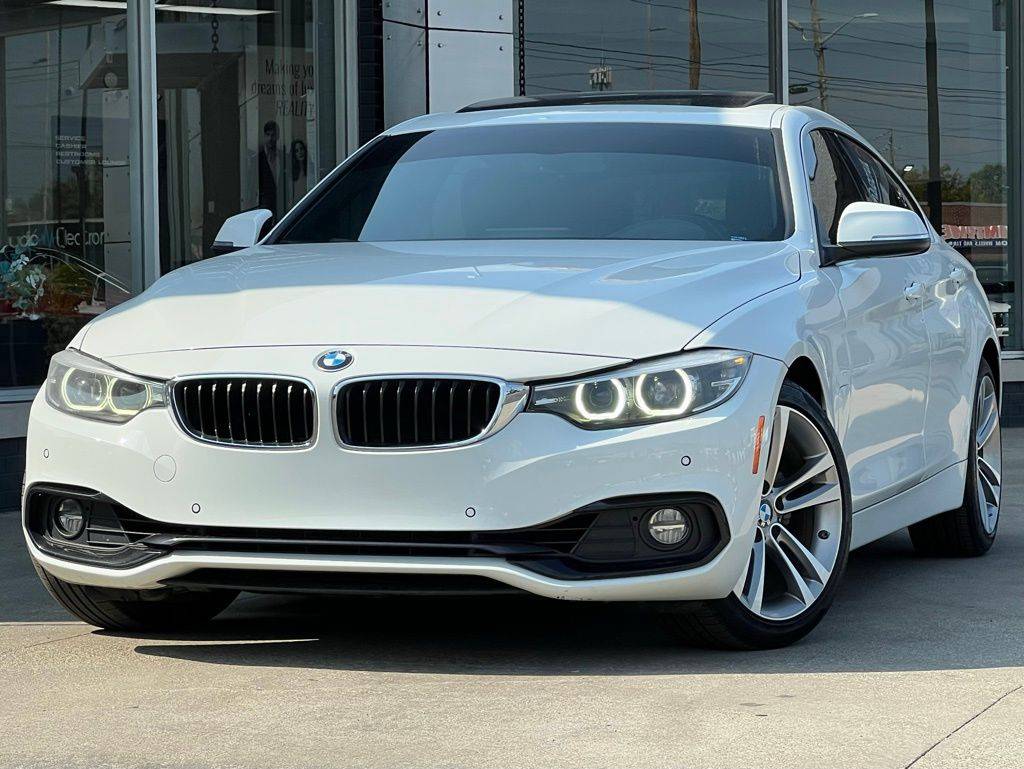 2019 BMW 4 Series 430i — Hatchback — 75,233 mi — Indianapolis, IN