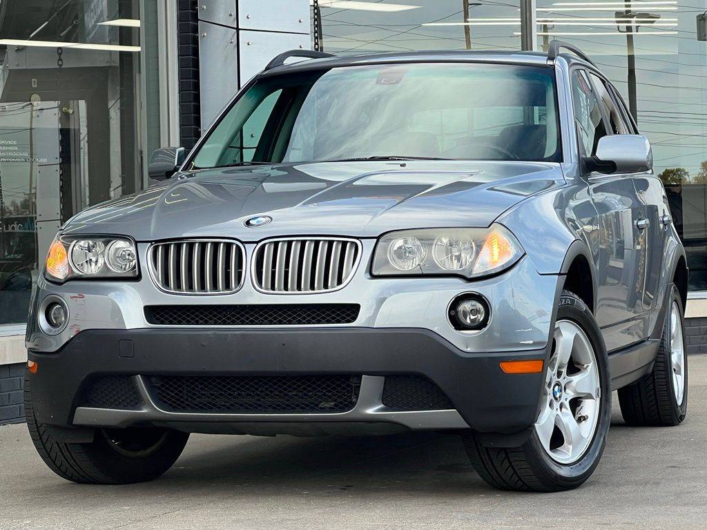 2008 BMW X3 3.0si — SUV — 111,163 mi — Indianapolis, IN