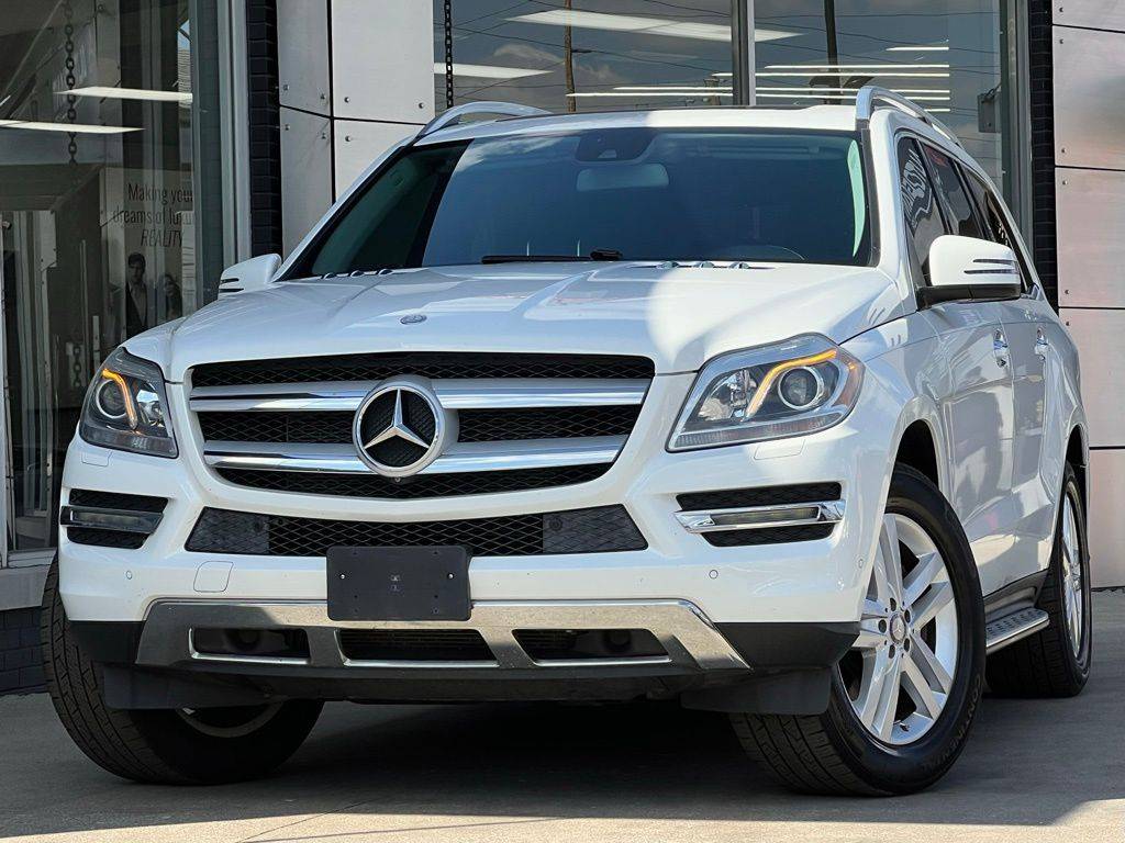 2016 Mercedes-Benz GL GL 450 — SUV — 102,449 mi — Indianapolis, IN