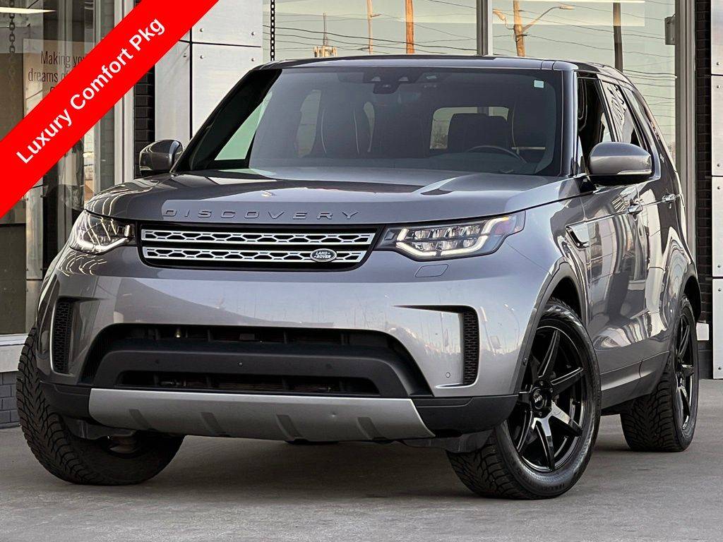 2020 Land Rover Discovery HSE — SUV — 97,926 mi — Indianapolis, IN