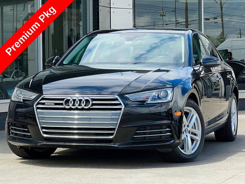 2017 Audi A4 Premium — Sedan — 112,871 mi — Indianapolis, IN