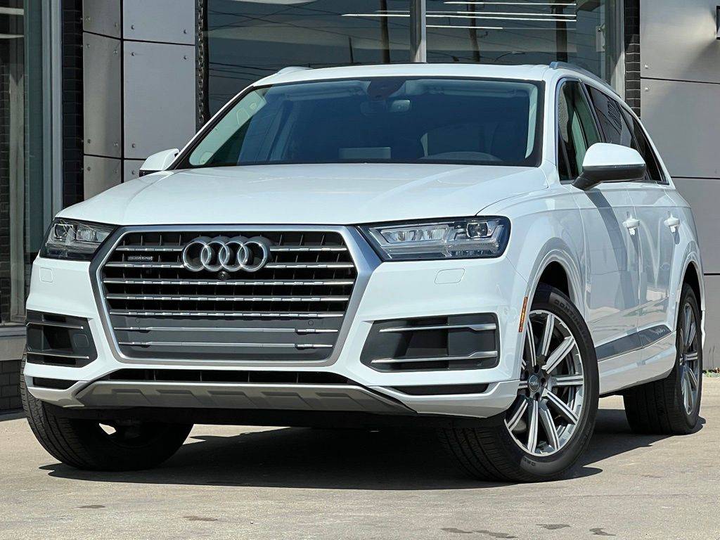 2019 Audi Q7 SE Premium Plus — SUV — 37,452 mi — Indianapolis, IN
