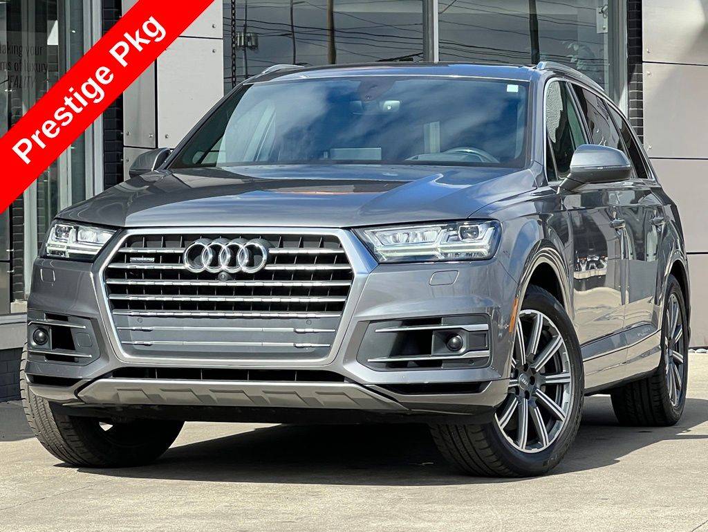 2017 Audi Q7 Prestige — SUV — 106,414 mi — Indianapolis, IN