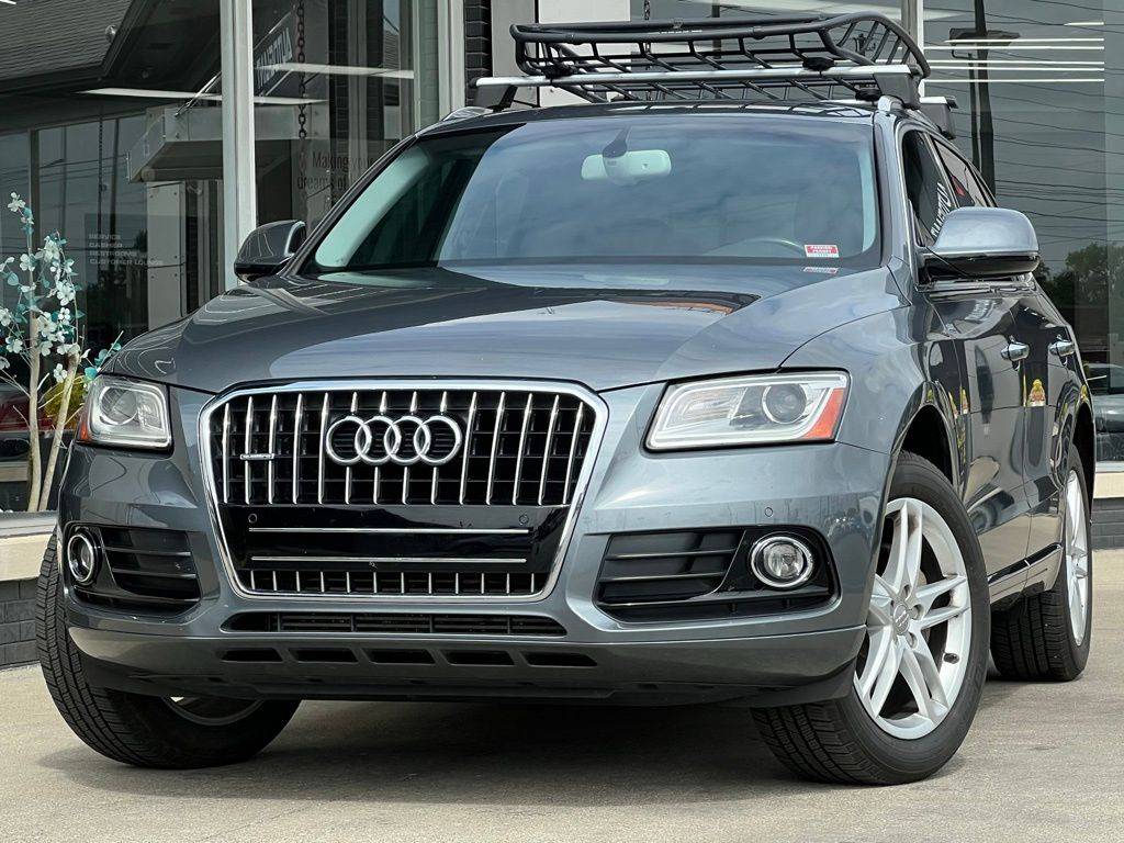 2016 Audi Q5 Premium Plus — SUV — 81,874 mi — Indianapolis, IN