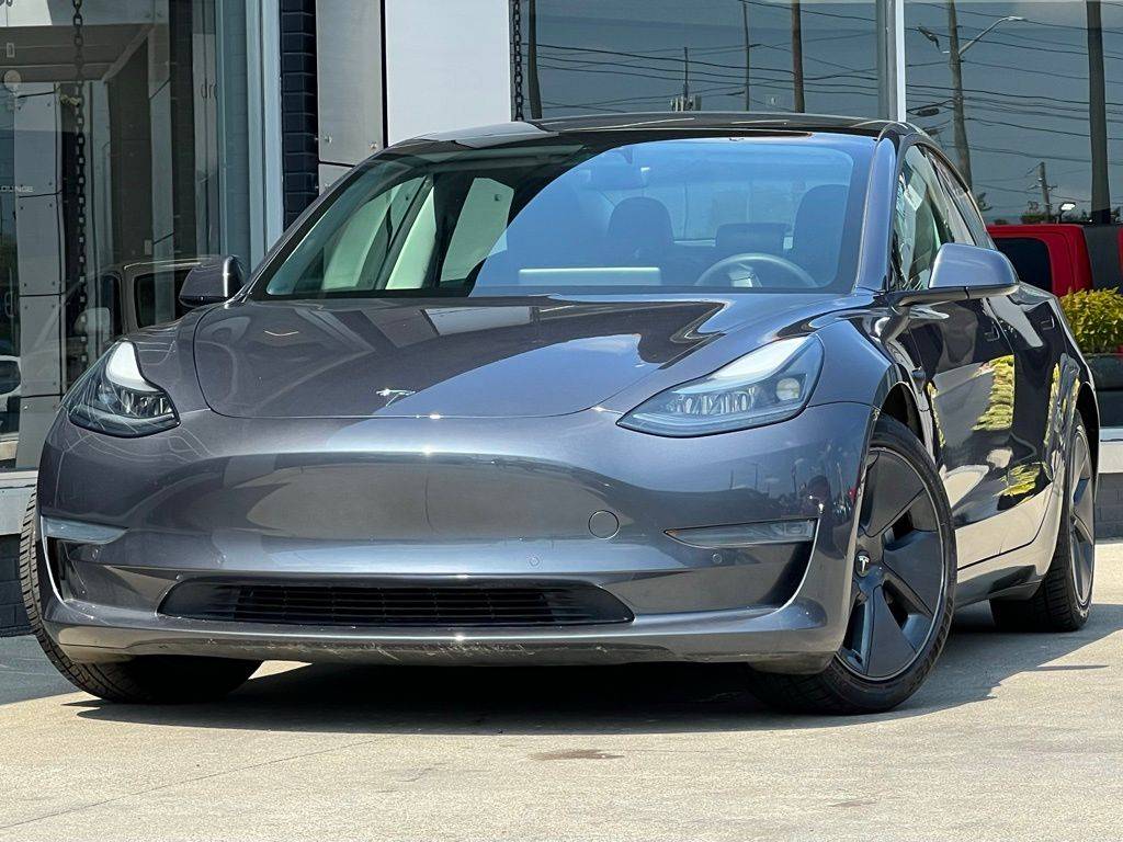2021 Tesla Model 3 Standard Range Plus — Sedan — 46,498 mi — Indianapolis, IN