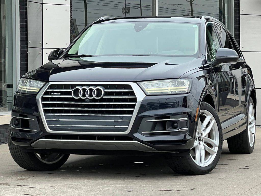 2018 Audi Q7 Prestige — SUV — 110,498 mi — Indianapolis, IN