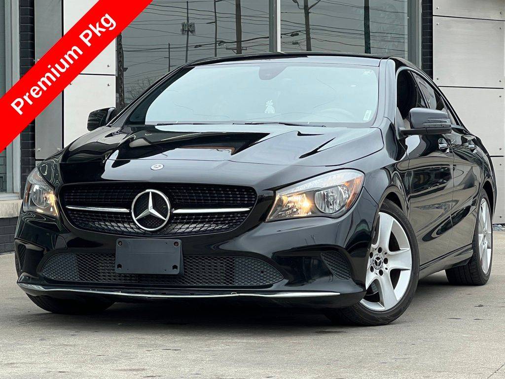 2018 Mercedes-Benz CLA CLA 250 — Sedan — 73,658 mi — Indianapolis, IN
